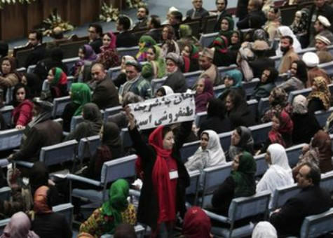 Mỹ - Afghanistan mâu thuẫn  về thời hạn cho thỏa thuận an ninh